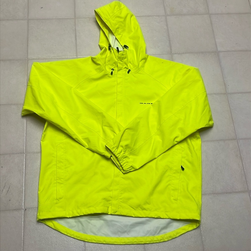 Men’s Gage by Grundens Rain Jacket | XXL